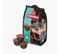 96 Capsule Oro Crema Dolce Gusto Covim