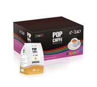 96 Capsule Pop Caffè Ginseng FIOR FIORE COOP MITACA MARTELLO AROMA VERO LUI
