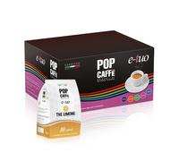 96 Capsule Pop Caffè Thè al Limone FIOR FIORE COOP MITACA AROMA VERO Tè NO 100