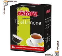 CAMOMILLA CON MELATONINA Ristora Capsule compatibili Lavazza A Modo Mio