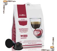 256 Cialde Capsule Caffe Gimoka Nescafè Compatible Dolce Gusto Intenso