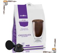 GIMOKA | Dolce Gusto | CIOCCOLATA - 128 Capsule
