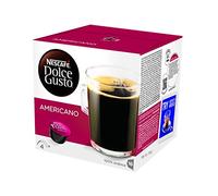 96 Cialde Capsule Nescafe' Dolce Gusto Caffe' Americano Originali