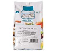 96 Dolce Gusto Gattopardo CAPPUCCINO compatibili con Nescafè Dolce Gusto - 6 Sacchetti da 16 Toda Caffe Gattopardo Cappuccino solubile per Macchine Nescafé Dolce Gusto -