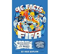 96 Facts About Fifa: Quizzes, Quotes, Questions and More! With Bonus Journal Pages for Writing!