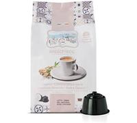 96 GATTOPARDO CAFFE GINSENG compatibile con Dolce Gusto Nescafè - Senza Glutine - 6 Sacchetti da 16 Toda Dolce Gusto Ginseng -