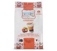 96 Gattopardo NOCCIOLINO compatibili con Dolce Gusto Nescafé - 6 Sacchetti da 16 To.da Caffe Gattopardo Nocciolino solubile per Macchine Nescafé Dolce Gusto -