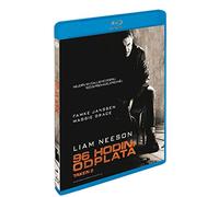 96 hodin: Odplata (Blu-ray) (Taken 2) (Versione ceca)