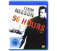 96 Hours (Blu-ray) Liam Neeson Maggie Grace Famke Janssen Leland Orser Jon Gries