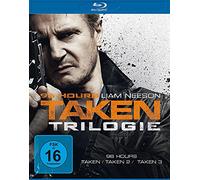 96 Hours - Taken 1-3