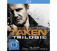 96 Hours - Taken 1-3