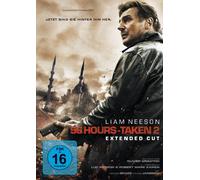 96 Hours - Taken 2 (DVD) Liam Neeson Maggie Grace Famke Janssen Rade Serbedzija