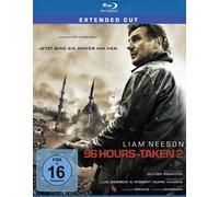 96 Hours - Taken 2 - Extended Cut [Blu-ray] (Blu-ray) Neeson Liam Grace Maggie