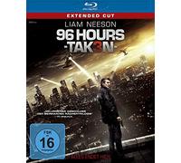 96 Hours - Taken 3 - Extended Cut [Blu-ray] (Blu-ray)