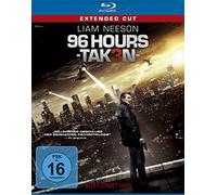 96 Hours - Taken 3 - Extended Cut [Blu-ray] (Blu-ray)