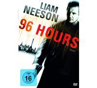 96 Hours - Taken (DVD) Liam Neeson Maggie Grace Famke Janssen