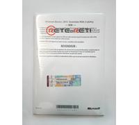 € 96+IVA IBM 47C9321 Windows Server 2012 Essentials ROK 1-2CPU French SEALED