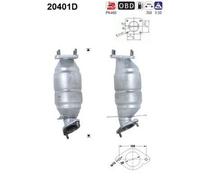 96 KW 130 CV CATALIZZATORE PER Jaguar X-Type SW X400 2.0 D
