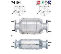 96 KW 131 CV CATALIZZATORE PER Nissan Primera Traveller WP11 2.0 16V