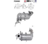 AS FD5095 Filtro antiparticolato (FAP)