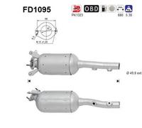85 KW 115 CV FAP PER Renault Megane II BM0/1, CM0/1 1.9 dCi