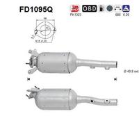 110 KW 150 CV FAP PER Renault Megane II SW KM0/1 2.0 dCi