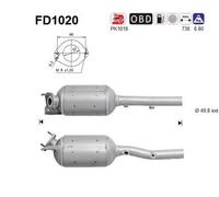 81 KW 110 CV FAP PER Renault Scnic II JM0/1 1.9 dCi