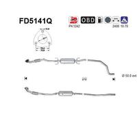 96 KW 131 CV FAP PER Vauxhall Corsa MK III (D) S07 1.7 CDTi