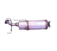 96 KW DPF / FAP PER Chevrolet Trax 1.7 TD 1686 CC, 96 KW, 131 CV