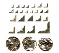 96 Pcs Protezione Per Angoli Dell'album Protezioni Gli Dei Libri