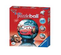 96 PEZZI PUZZLE BALL, FLOTTE FLITZER, RAVENSBURGER 113392
