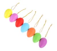 96 Pezzi Uova Decorative Per Albero Primavera