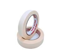 96 ROTOLI 19X50 NASTRO ADESIVO DI CARTA GOMMATA MADE IN ITALY