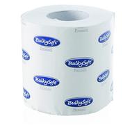 96 Rotoli Carta igienica fascettata Bulkysoft premium 2 veli hotel