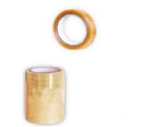 96 ROTOLI NASTRO ADESIVO STRETTO - TRASPARENTE mm 19X66 mt