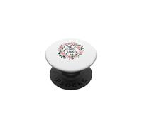 96 Years Loved Women Men 96 Years Old Cool 96th Birthday PopSockets PopGrip Adesivo