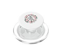 96 Years Loved Women Men 96 Years Old Cool 96th Birthday PopSockets PopGrip per MagSafe