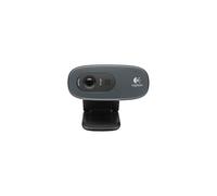 960-000582 Logitech 3 MP, 1280 x 720, built-in mic, USB 2.0 821884 Yes