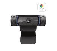 Logitech C920 HD Pro Webcam, Videochiamata Full HD 1080p/30fps, Audio Stereo Ch