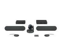 960-001224 Logitech 960-001224 sistema di conferenza 16 persona(e) Collegamento