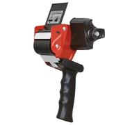 960 Germ-Savvy Antibatterico Erogatore Nastro, Nero/Rosso - TD9600A1