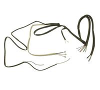 9600-A - IMPIANTO ELETTRICO VESPA 50 N-L-R -72