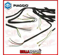 9600 CABLAGGIO IMPIANTO ELETTRICO COMPLETO FILI BOBINA ESTERNA PIAGGIO VESPA 50