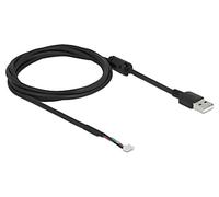 96001 Cavo USB 2.0 USB A-Spina, connettori angolati 4pin DELOCK