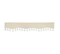 96002 - Sindy, fascia parasole in microfibra per camion - Panna