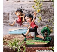 96003 ONE PIECE GEM PORTGAS D. ACE RUN RUN ST