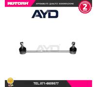 9604540 Asta/Puntone, Stabilizzatore Mercedes-Benz A-B (AYD)..