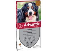 96046 Q.TA' 1 BAYER ADVANTIX SPOT ON 4 PIPETTE CANI 40 -60 KG