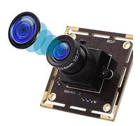 960P Modulo Fotocamera USB a Bassa Luce per Computer Mini UVC USB2.0 Scheda Webcam 1.3megapixel 0.01Lux Illuminazione Bassa USB con Fotocamera AR0130 Obiettivo 3.6mm PC Lightburn Camera per Raspberry