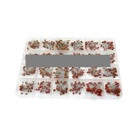 960PCS 24value*40PCS=960PCS 50V Ceramic Capacitor Assorted kit Assortment Set + Box RRBXXUYN